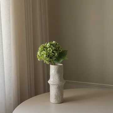 hortensia kunstbloem - mosgroen, 51 cm, 1 stuks - Botané