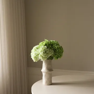 Hortensia kunstboeket - Groen, 7 st. - Botané