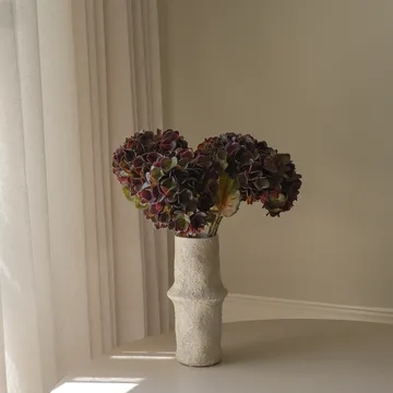 Hortensia kunstboeket - Muted purple, 60, 6 st - Botané