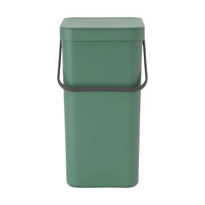 Afvalbak Sort & Go 16 L - Fir Green - Brabantia