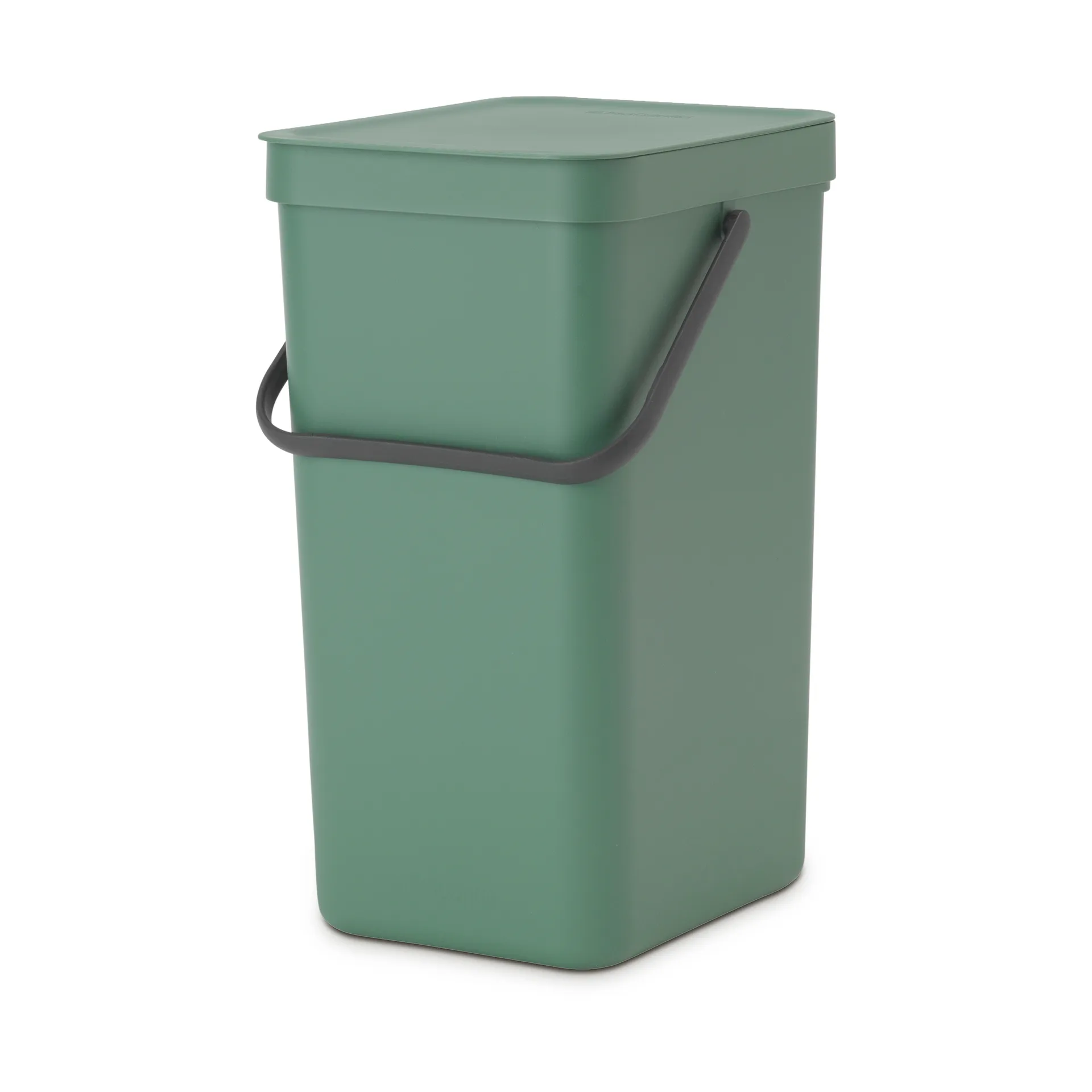 Afvalbak Sort & Go 16 L, Fir Green Brabantia