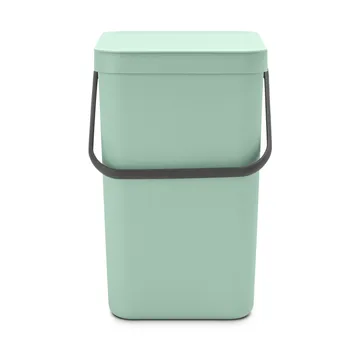 Afvalbak Sort & Go 25 L - Jade Green - Brabantia