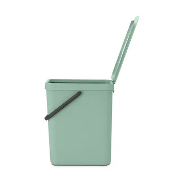 Afvalbak Sort & Go 25 L - Jade Green - Brabantia