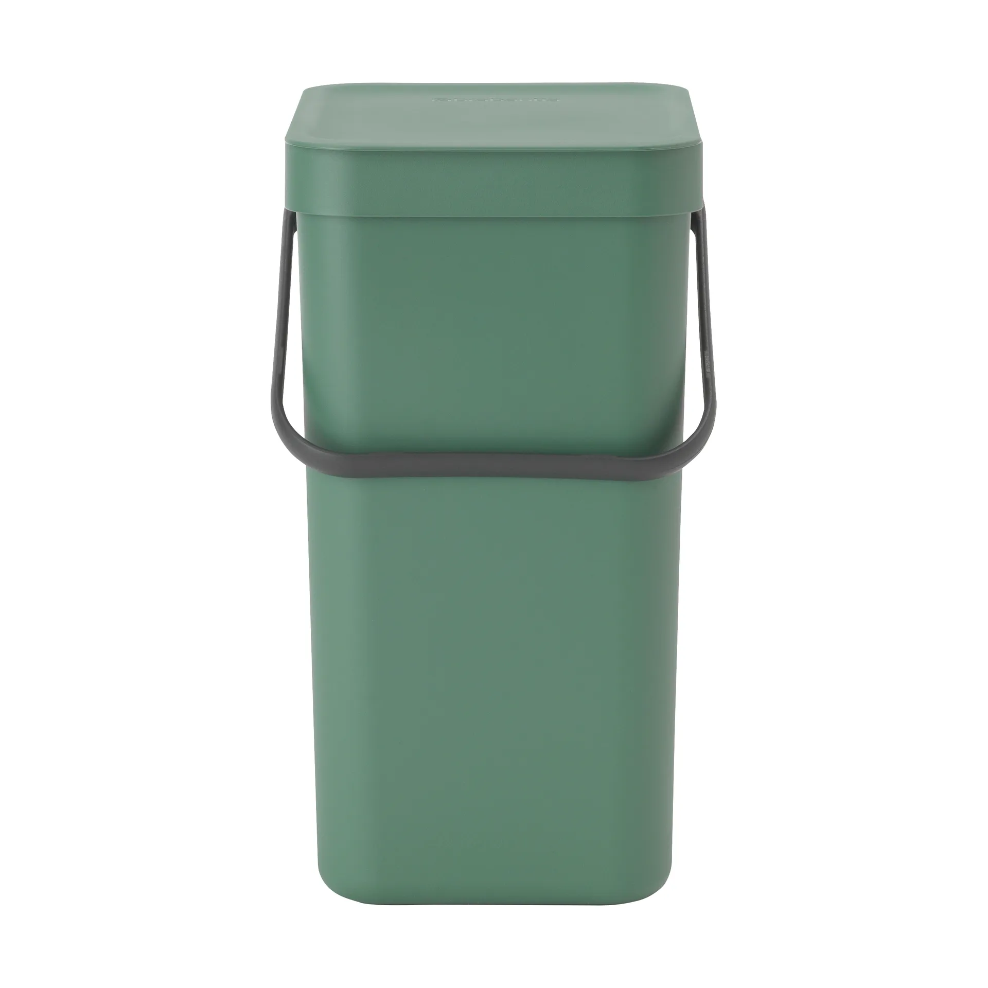 Afvalemmer Sort & Go 12 L, Fir Green Brabantia