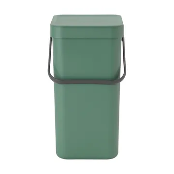 Afvalemmer Sort & Go 12 L - Fir Green - Brabantia