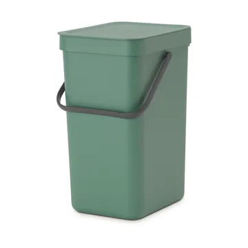 Afvalemmer Sort & Go 12 L - Fir Green - Brabantia