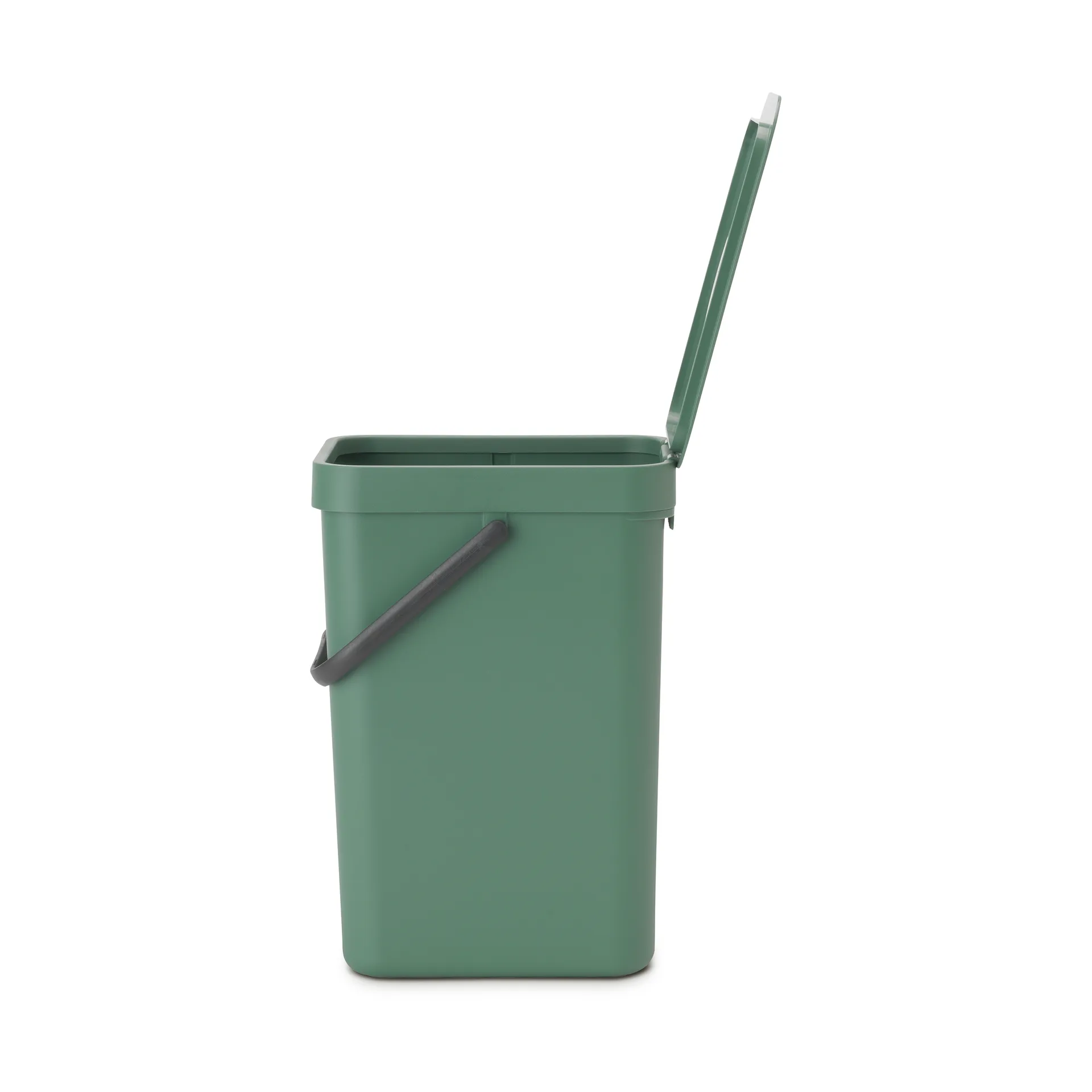 Afvalemmer Sort & Go 12 L, Fir Green Brabantia