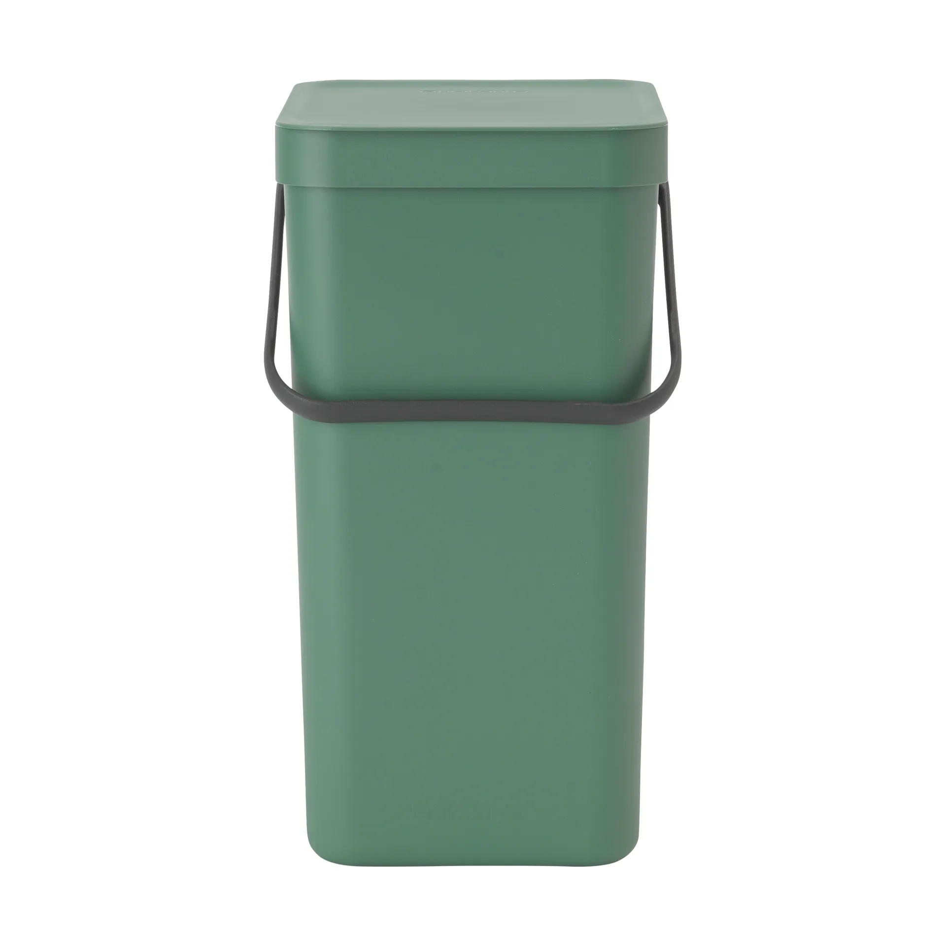 Afvalemmer Sort & Go 16L, Fir Green Brabantia