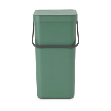 Afvalemmer Sort & Go 16L - Fir Green - Brabantia