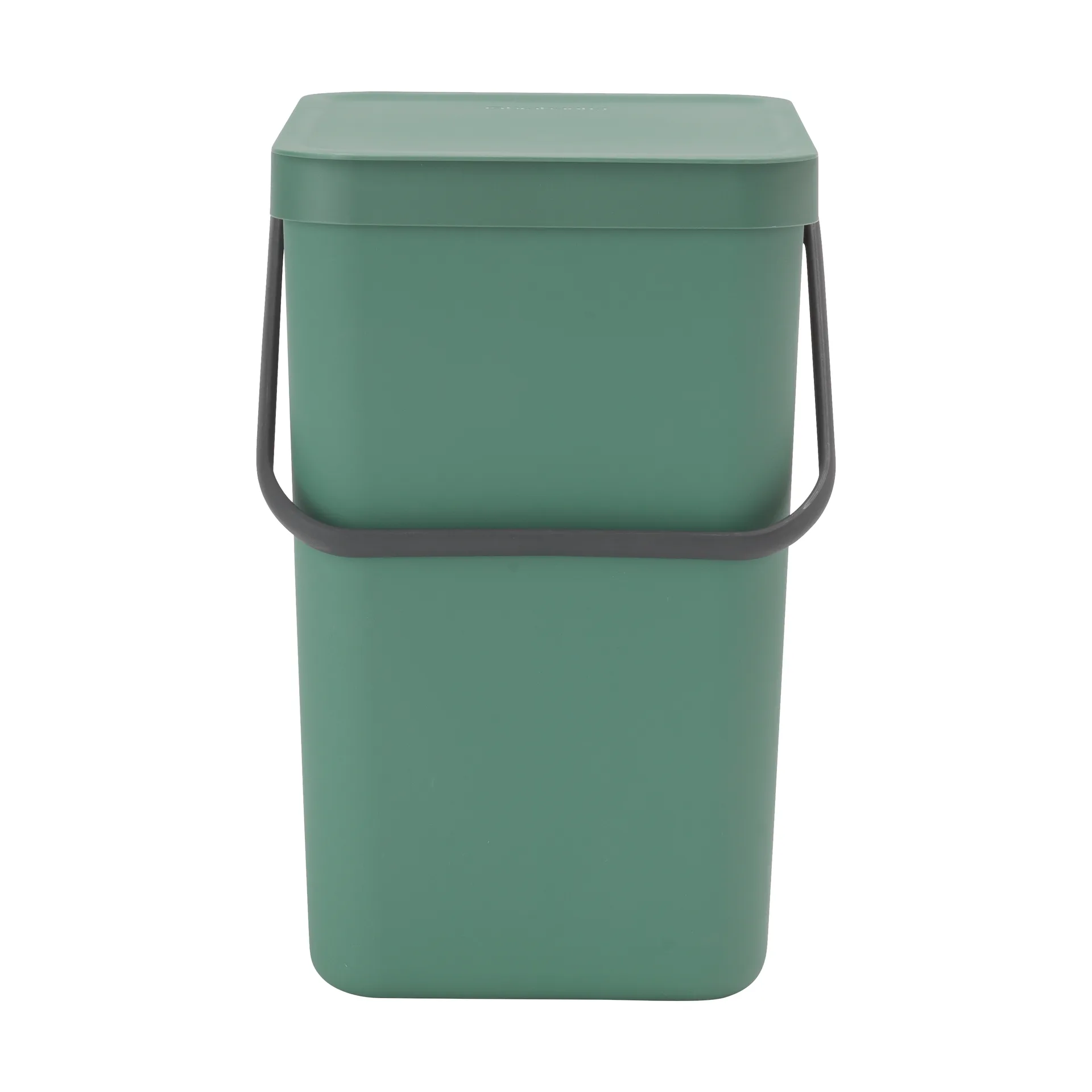 Afvalemmer Sort & Go 25L, Fir Green Brabantia