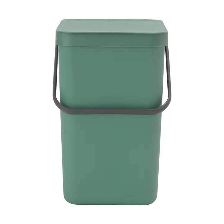 Afvalemmer Sort & Go 25L - Fir Green - Brabantia
