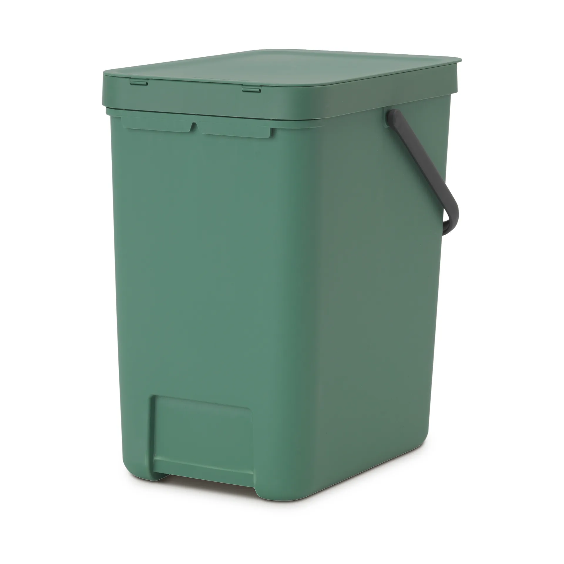 Afvalemmer Sort & Go 25L, Fir Green Brabantia