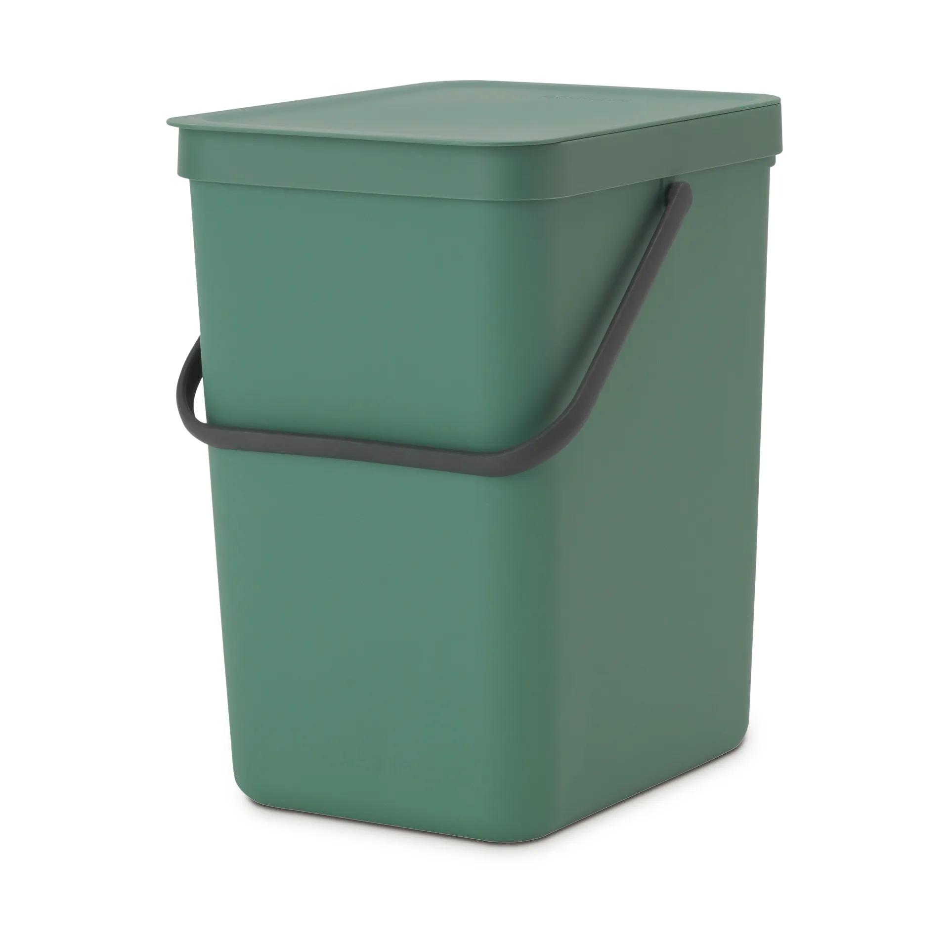 Afvalemmer Sort & Go 25L, Fir Green Brabantia