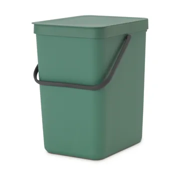 Afvalemmer Sort & Go 25L - Fir Green - Brabantia