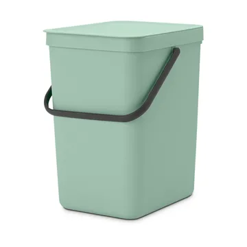 Afvalemmer Sort & Go 25L - Fir Green - Brabantia