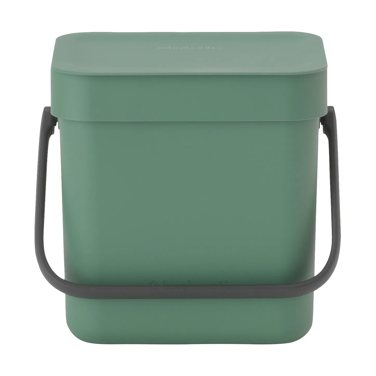 Afvalemmer Sort & Go 3 L, Fir Green Brabantia