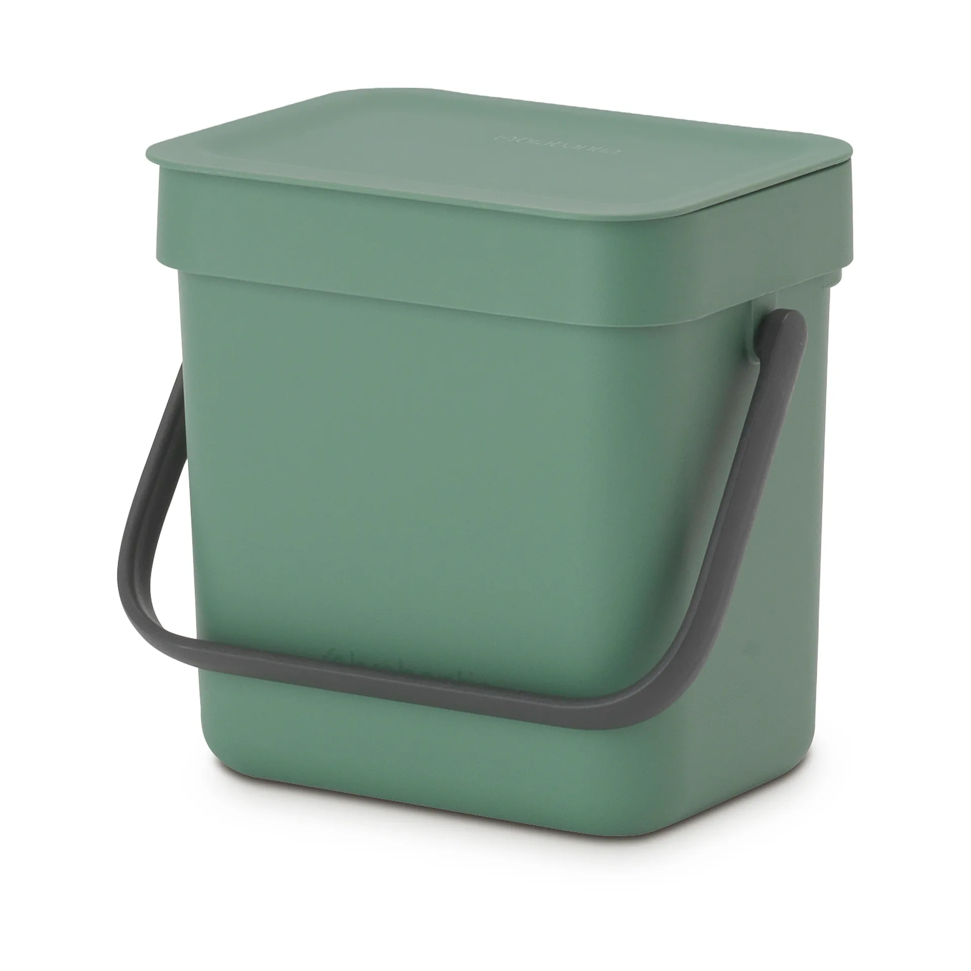 Afvalemmer Sort & Go 3 L, Fir Green Brabantia