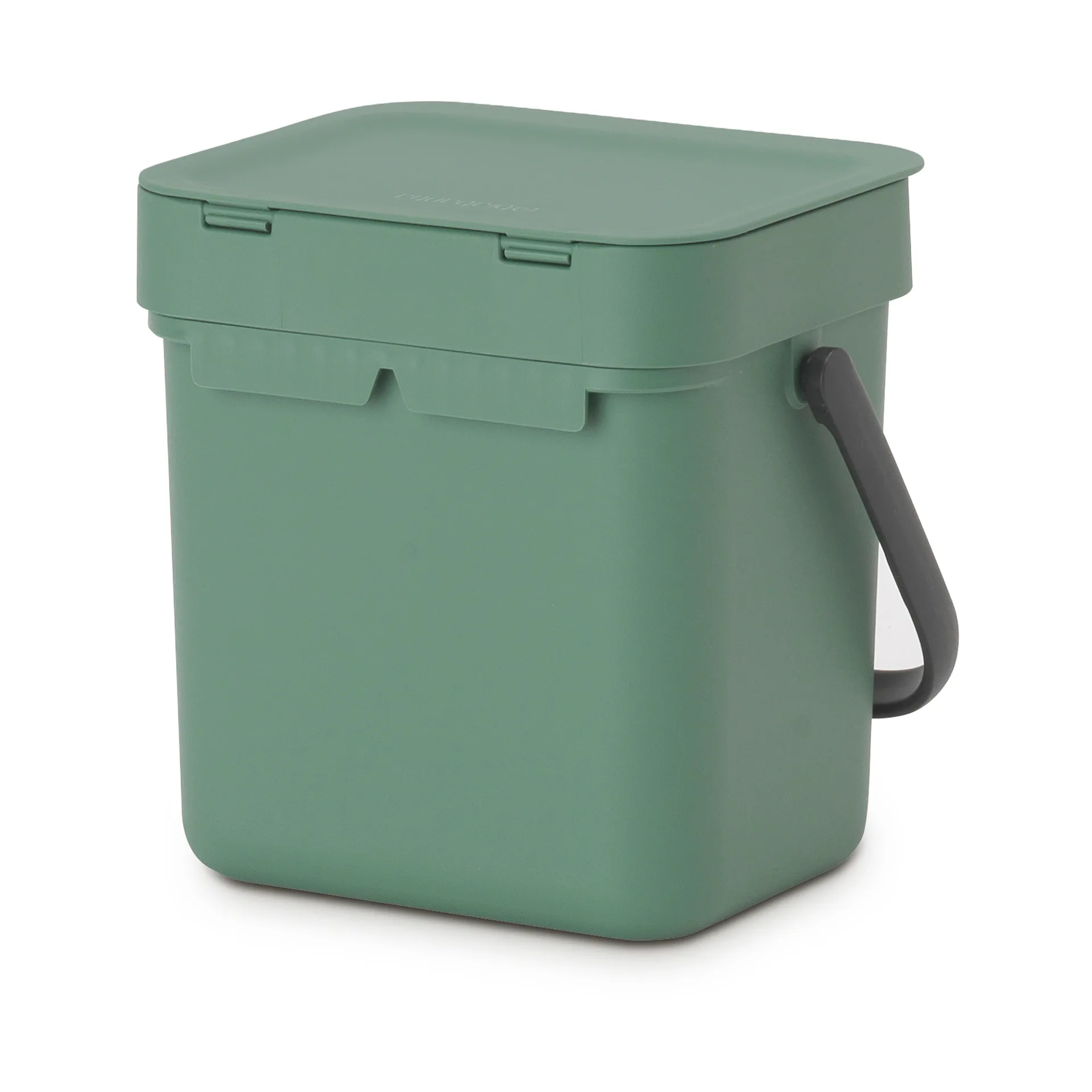 Afvalemmer Sort & Go 3 L, Fir Green Brabantia