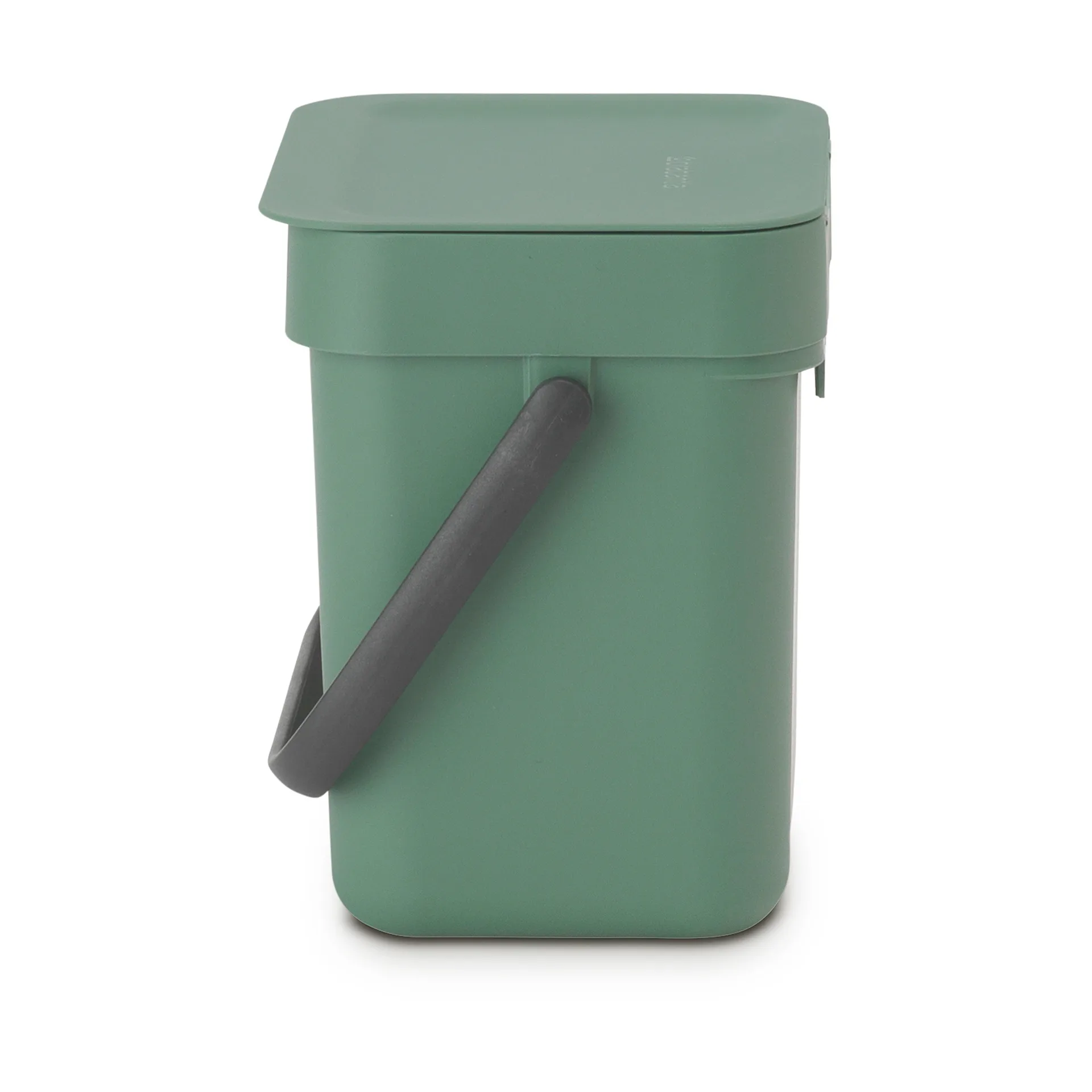 Afvalemmer Sort & Go 3 L, Fir Green Brabantia
