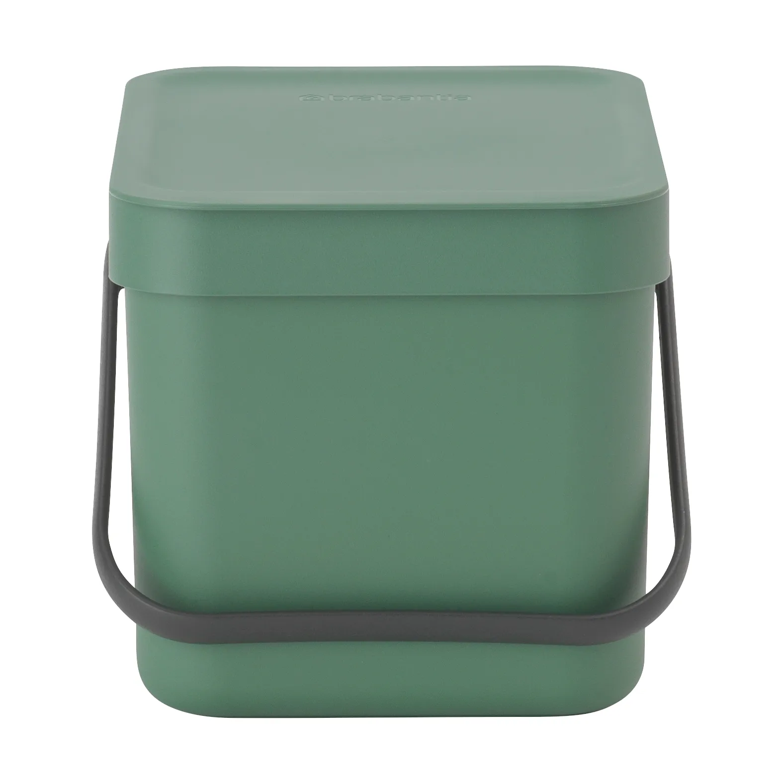 Afvalemmer Sort & Go 6 L, Fir Green Brabantia