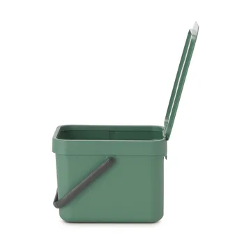 Afvalemmer Sort & Go 6 L - Fir Green - Brabantia