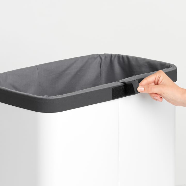 kalmeren breedte Savant Binnenzak voor Bo wasmand 60 L van Brabantia - NordicNest.nl