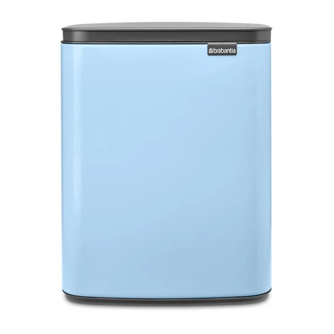 Bo afvalemmer 12 l, Dreamy Blue Brabantia