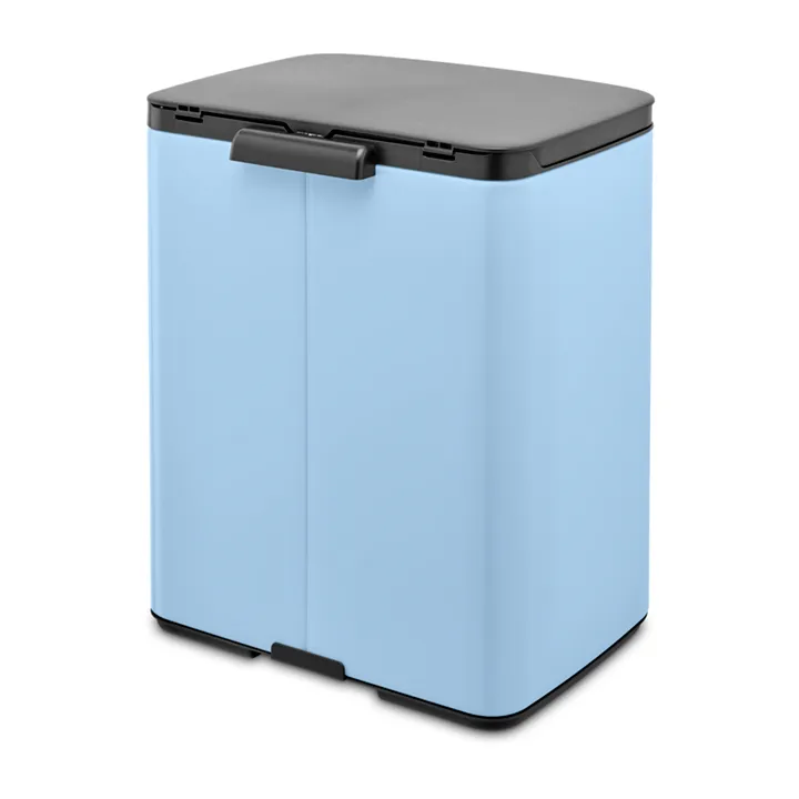 Bo afvalemmer 12 l, Dreamy Blue Brabantia