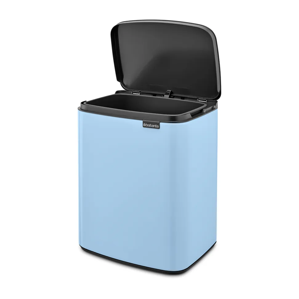 Bo afvalemmer 12 l, Dreamy Blue Brabantia