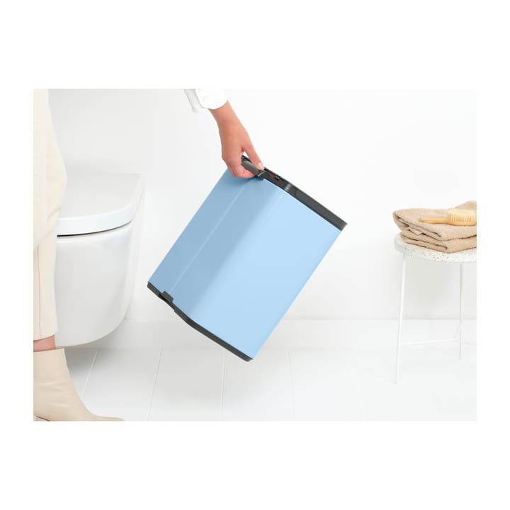 Bo afvalemmer 12 l, Dreamy Blue Brabantia