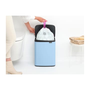 Bo afvalemmer 12 l - Dreamy Blue - Brabantia
