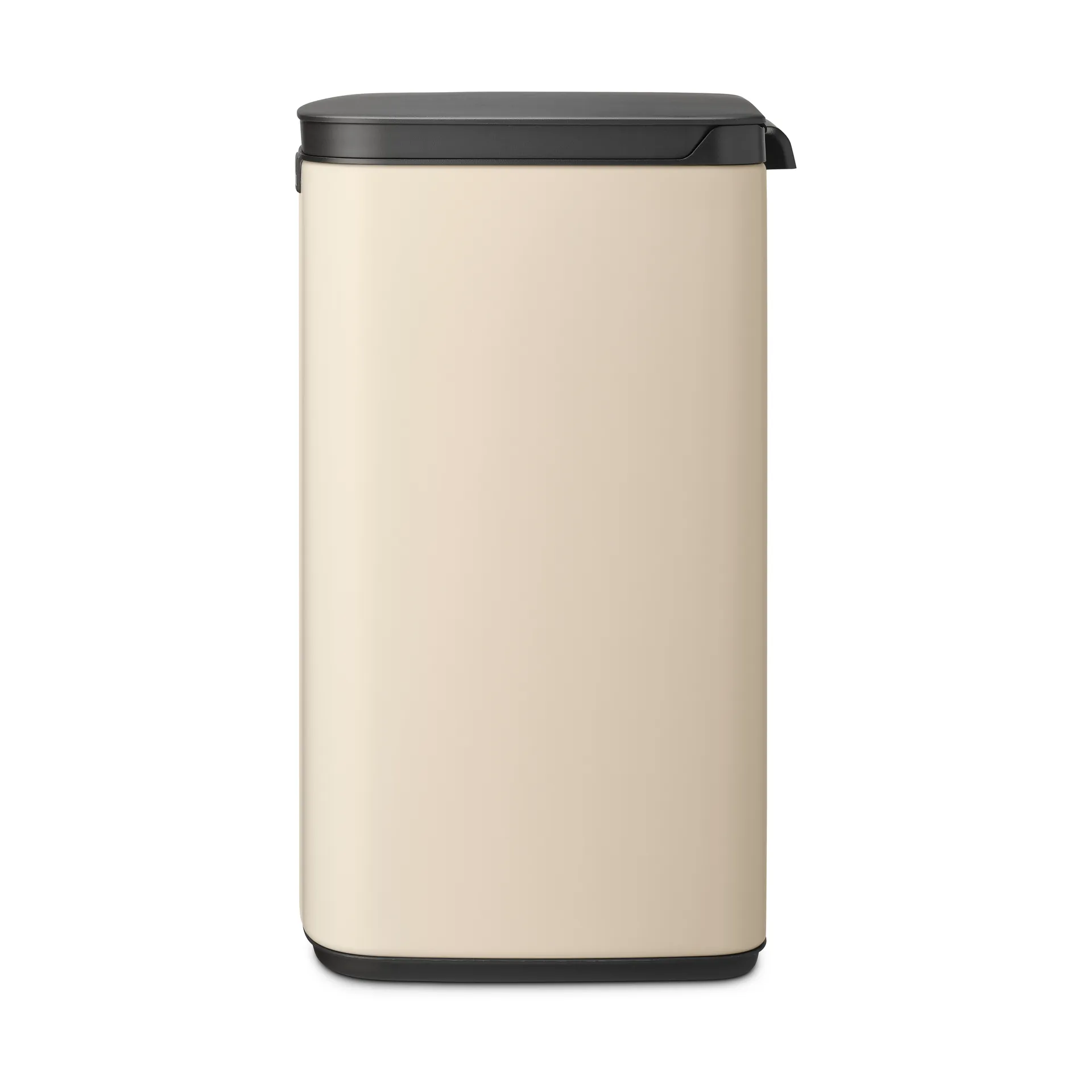 Bo afvalemmer 12 l, Soft Beige Brabantia