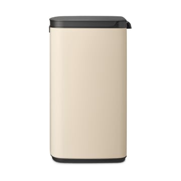Bo afvalemmer 12 l - Soft Beige - Brabantia