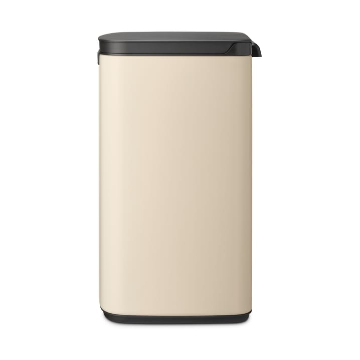 Bo afvalemmer 12 l, Soft Beige Brabantia