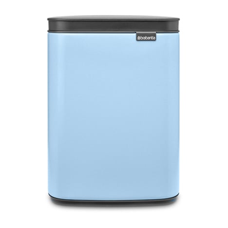 Brabantia Bo afvalemmer 4 l Dreamy Blue | Scandinavisch Interieur | Pedaalemmers | Blauw