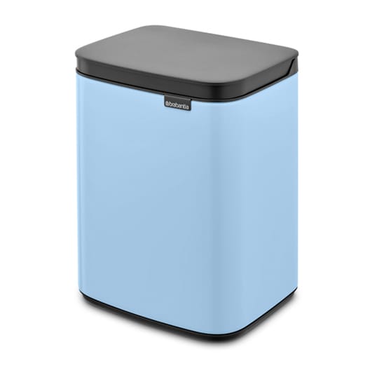 Bo afvalemmer 4 l, Dreamy Blue Brabantia