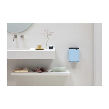Bo afvalemmer 4 l - Dreamy Blue - Brabantia