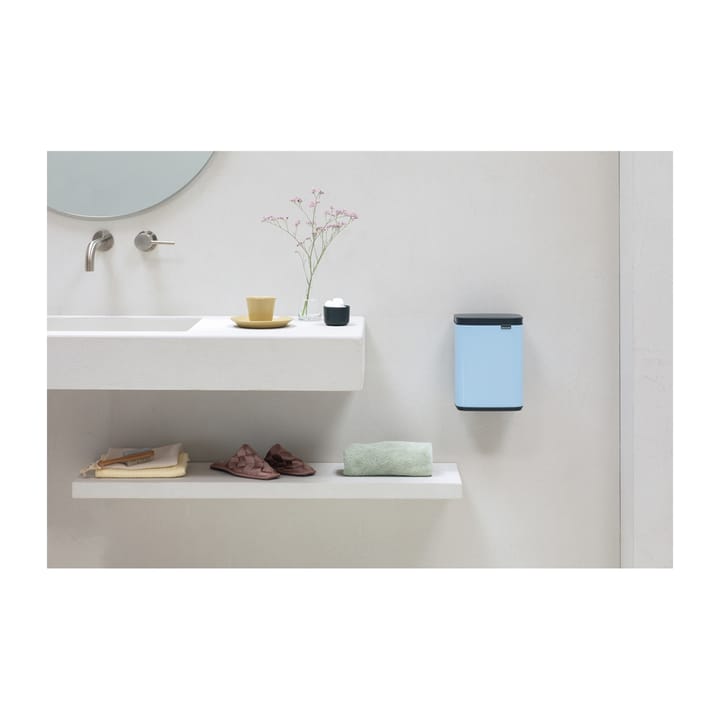 Bo afvalemmer 4 l, Dreamy Blue Brabantia
