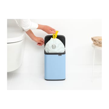 Bo afvalemmer 4 l - Dreamy Blue - Brabantia