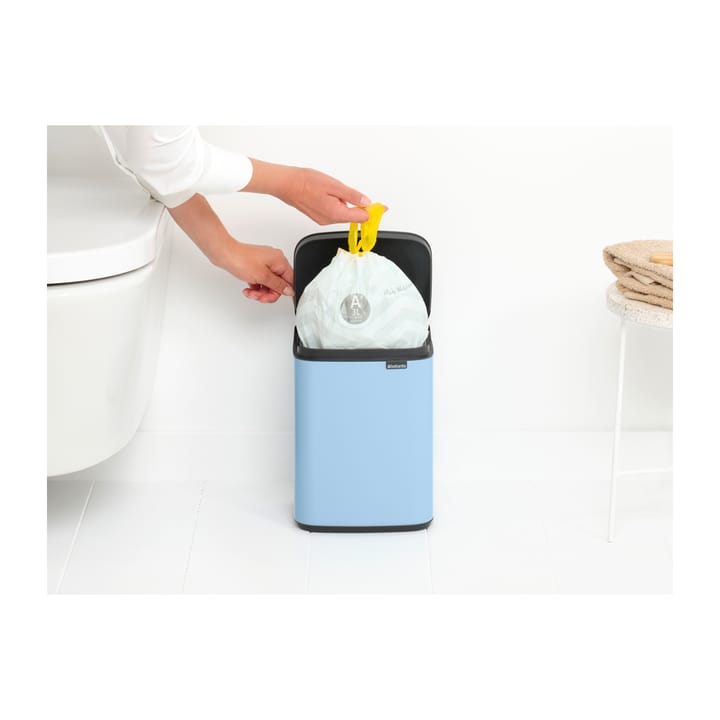Bo afvalemmer 4 l, Dreamy Blue Brabantia