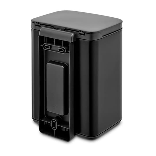 Bo afvalemmer 4 l, Matzwart Brabantia