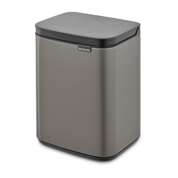 Bo afvalemmer 4 l - Platina - Brabantia