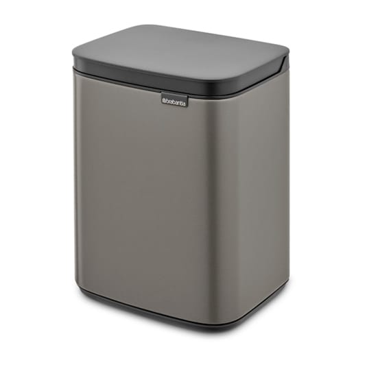 Bo afvalemmer 4 l, Platina Brabantia