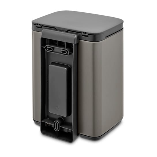 Bo afvalemmer 4 l, Platina Brabantia