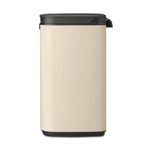 Bo afvalemmer 4 l, Soft Beige Brabantia