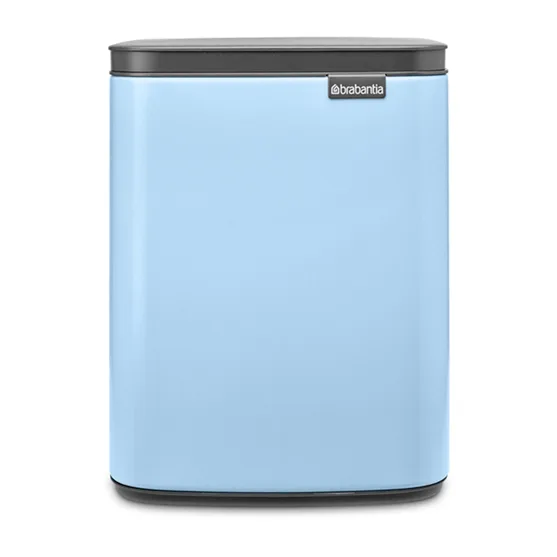 Bo afvalemmer 7 l, Dreamy Blue Brabantia