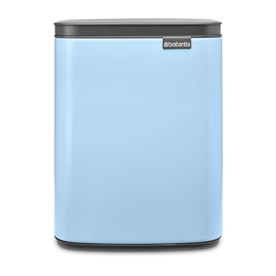 Bo afvalemmer 7 l - Dreamy Blue - Brabantia