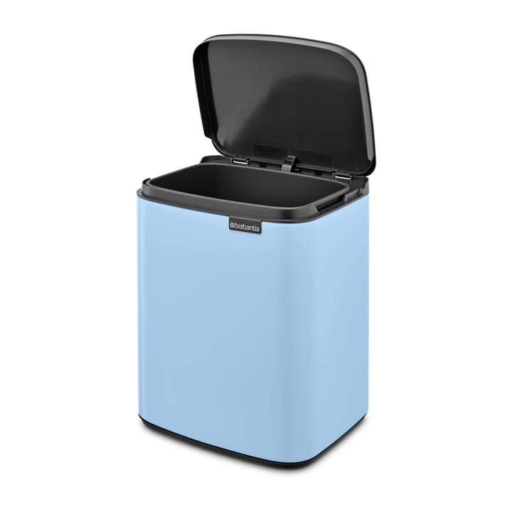Bo afvalemmer 7 l, Dreamy Blue Brabantia