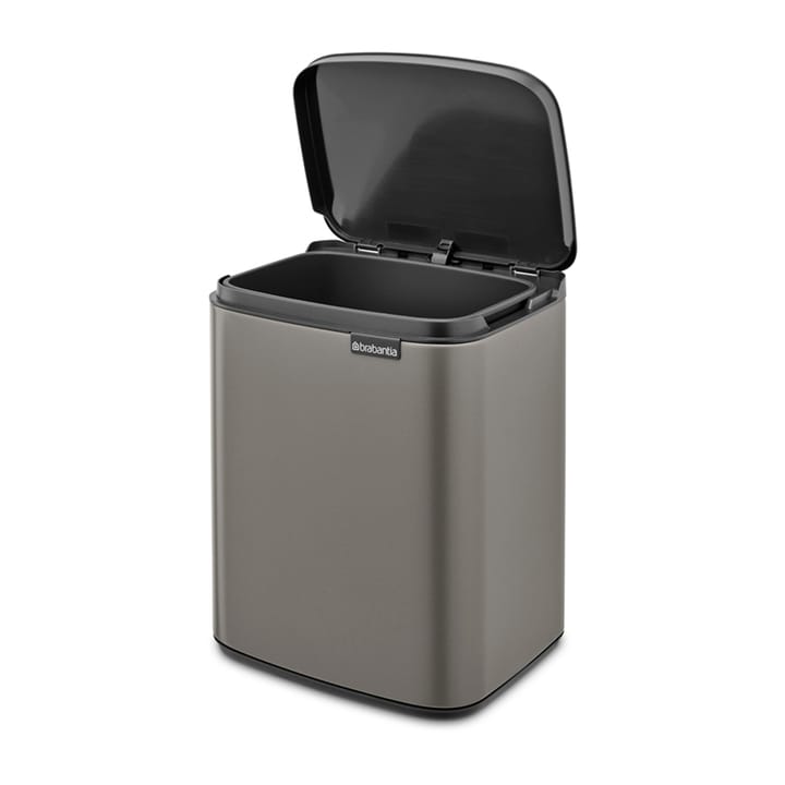 Bo afvalemmer 7 l, Platinum Brabantia