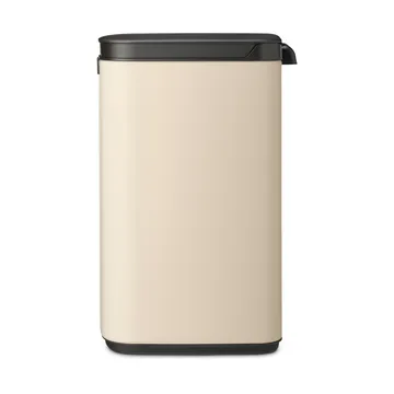 Bo afvalemmer 7 l - Soft Beige - Brabantia